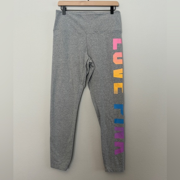 Pink by Victoria’s Secret Leggings size XL - Picture 2 of 4